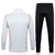 Conjunto São Paulo 23/24 Treino Adidas Masculino - branco e preto - comprar online