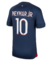 Camisa Paris Saint Germain (PSG) Home 23/24 T" Neymar Jr/10 " Nike Masculina - Azul Marinho