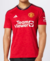 Camisa Manchester United Home 23/24 Jogador Adidas Masculina - Vermelha