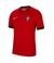 Camisa Seleção de Portugal Home 24/25 Torcedor Nike Masculina - Vermelho