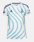 Camisa Nottingham Forest Away 23/24 Torcedor Adidas Masculina - Branco e Azul