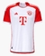 Camisa Bayern de Munique I 23/24 Adidas Masculina - Branca