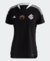 Camisa Internacional Consciência Negra Adidas Feminina - Preta