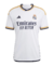 Camisa Real Madrid I 23/24 Torcedor Adidas Masculina - Branco