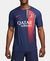 Camisa Paris Saint Germain (PSG) Home 23/24 Jogador Nike Masculina - Azul Marinho