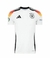 Camisa "Eurocopa" da Alemanha Home 24/25 Torcedor Adidas Masculina - Branco