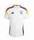 Camisa Seleção da Alemanha Home 24/25 Torcedor Adidas Masculina - Branco