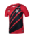 Camisa Athletico Paranaense I 24/25 Torcedor Umbro Masculina - Vermelha