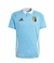 Camisa Bélgica Away 24/25 Torcedor Adidas Masculina - Azul