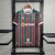 Camisa Fluminense I Patrocinadores 23/24 Torcedor Umbro Masculina - tricolor