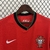 Camisa Seleção de Portugal Home 24/25 Torcedor Nike Masculina - Vermelho - comprar online