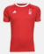 Camisa Nottingham Forest home 23/24 Torcedor Adidas Masculina - Vermelho