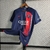 Camisa Paris Saint Germain (PSG) Home 23/24 T" Neymar Jr/10 " Nike Masculina - Azul Marinho na internet