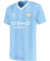 Camisa Manchester City 23/24 Torcedor Puma Masculino - Azul