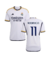 Camisa Real Madrid I 23/24 "RODRYGO/11" Adidas Masculina - Branco