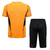 Conjunto Internacional Treino 23/24 Torcedor Adidas Masculina - Amarelo - comprar online