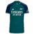 Camisa Arsenal Third 23/24 Torcedor Adidas Masculina - Verde e Azul