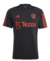 Camisa Manchester United 23/24 Treino Adidas Masculina - Preta