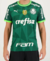 Camisa Palmeiras personalização "campeão brasileiro" 23/24 Torcedor puma Masculina -verde