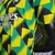 Camisa Arsenal Pré-Jogo 22/23 Jogador Adidas Masculina - Amarelo, preto e verde. - 4FUT