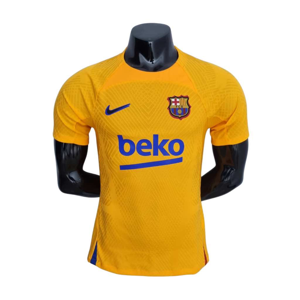 Camisa Nike Barcelona I 2022/2023 Jogador Masculina - Nike