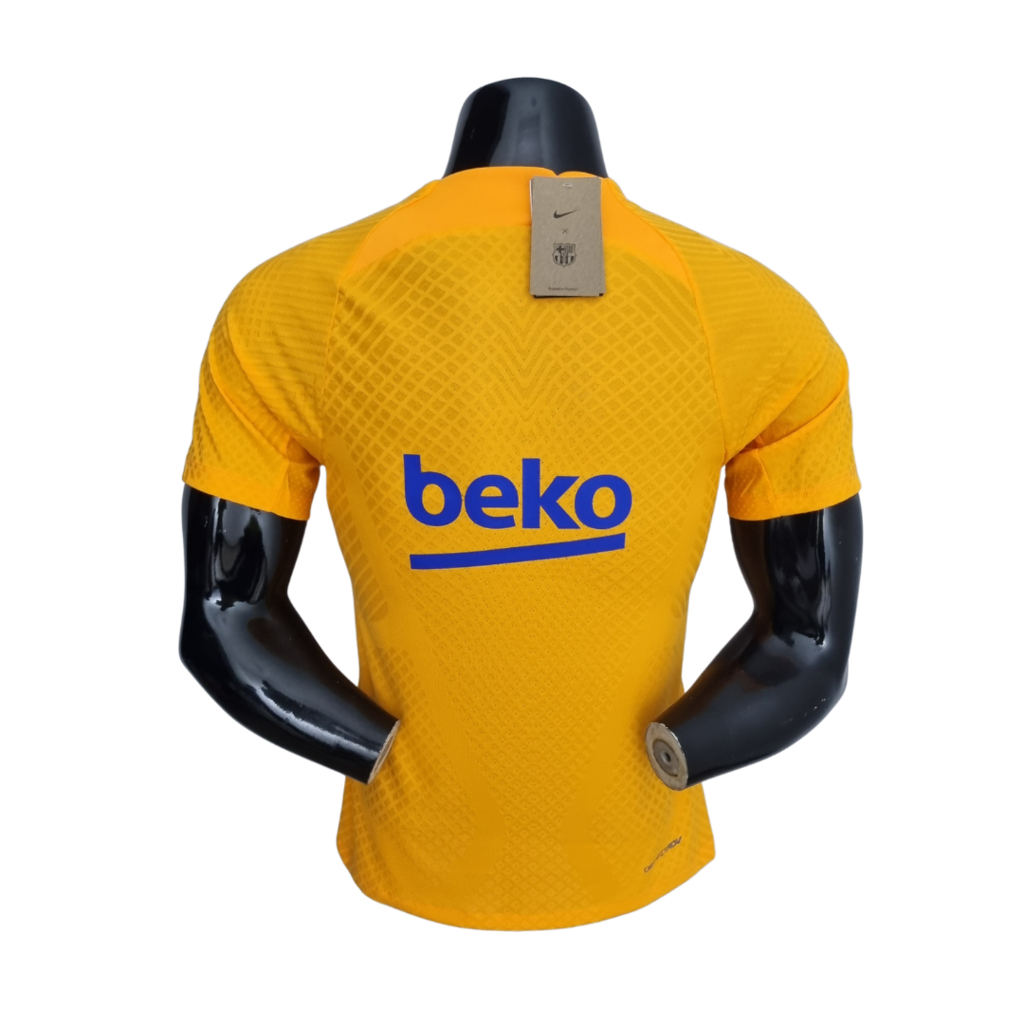 Camisa Nike Barcelona I 2022/2023 Jogador Masculina - Nike