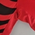 Imagem do Camisa Flamengo III 22/23 Torcedor Adidas Feminina - Preto e Vermelho