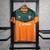 Camisa Fluminense Treino 23/24 Torcedor Umbro Masculina - Laranja