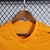 Conjunto Internacional Treino 23/24 Torcedor Adidas Masculina - Amarelo - loja online