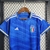 Camisa Itália I 23/24 - Feminina Adidas - Azul - comprar online