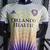 Camisa Orlando City Away 22/23 Jogador Adidas - Branco, Roxo e Amarelo na internet