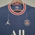 Camisa PSG MESSI 30 Home 21/22 Torcedor Jordan Masculina - 4FUT