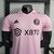 Camisa Inter Miami Home 23/24 Jogador Adidas Masculina - Rosa