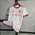 Camisa Internacional II 23/24 Torcedor Adidas Masculina - branca - 4FUT