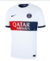 Camisa Paris Saint Germain (PSG) Away 23/24 Nike Masculina - branca