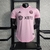 Camisa Inter Miami Home 23/24 Jogador Adidas Masculina - Rosa