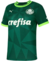 Camisa Palmeiras I 23/24 - Feminina Puma - Verde