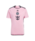 Camisa Inter Miami Home24/25 Torcedor Adidas Masculina - Rosa