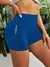 Shorts Meia Coxa Fitness Feminino