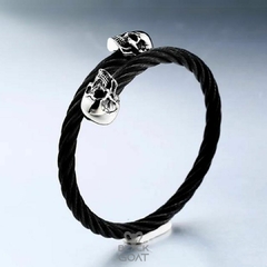Bracelete - Flex Skull - comprar online