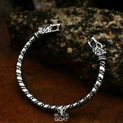 Bracelete - Viking Wolf Ragnarök - comprar online