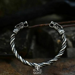 Bracelete - Viking Wolf - comprar online
