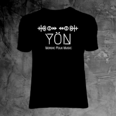 Camiseta YÖN - Nordic Folk Music