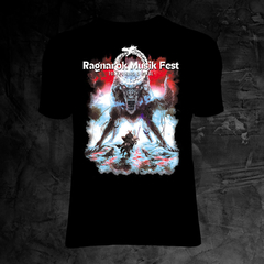 Camiseta Ragnarök Musik Fest
