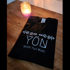 Camiseta YÖN - Nordic Folk Music - comprar online