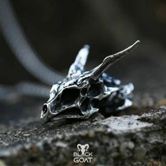 Pingente - Dragon Skull