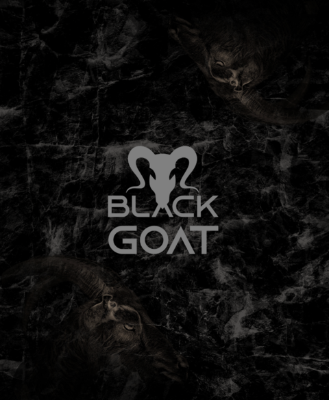 Carrusel Black Goat