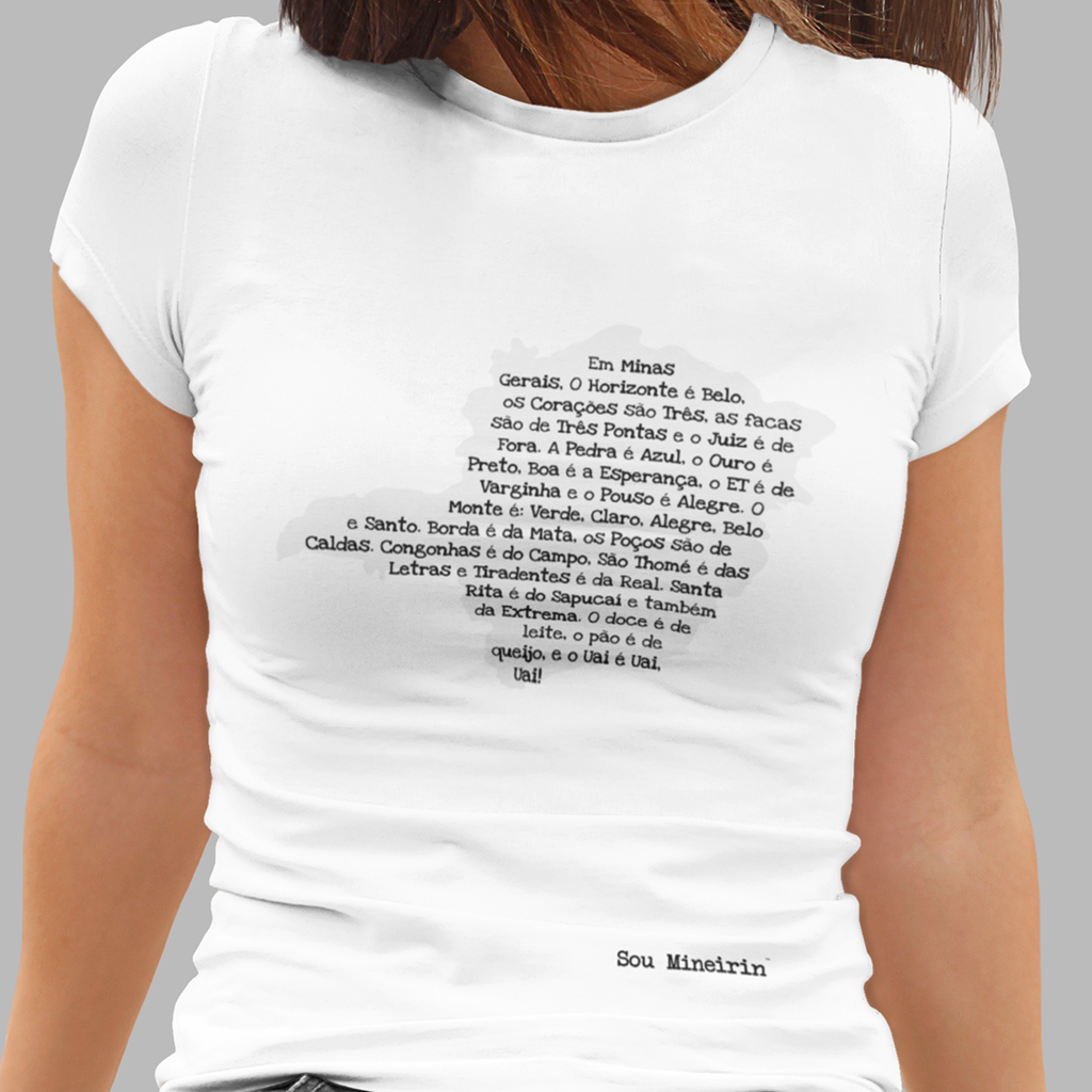 Camisetas Femininas - Compre Camisetas Online