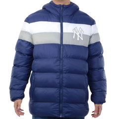 Jaqueta New Era Puffer MLB New York Yankees