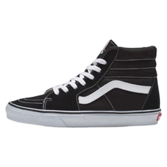 Tênis Vans SK8-HI Black White